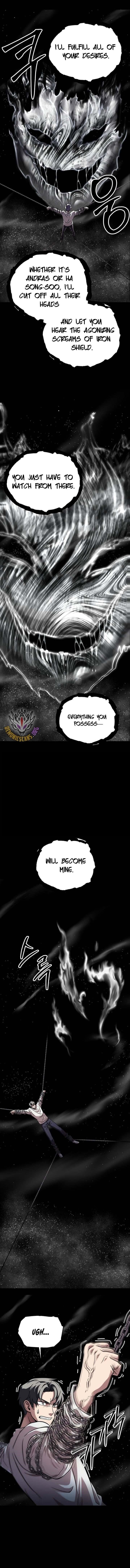 The Player that can't Level Up Chapter 183 - Page 11 in English