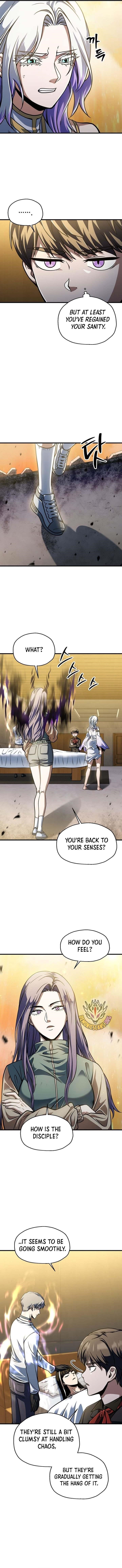 The Player that can't Level Up Chapter 183 - Page 3 in English