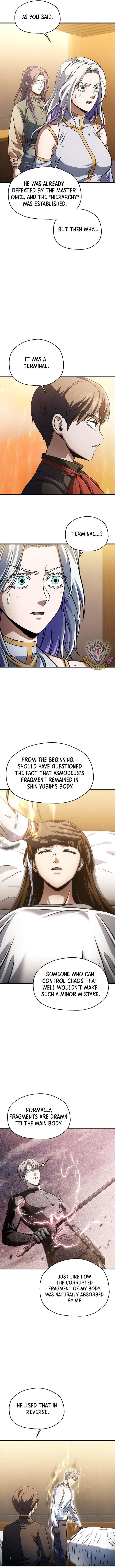 The Player that can't Level Up Chapter 183 - Page 6 in English