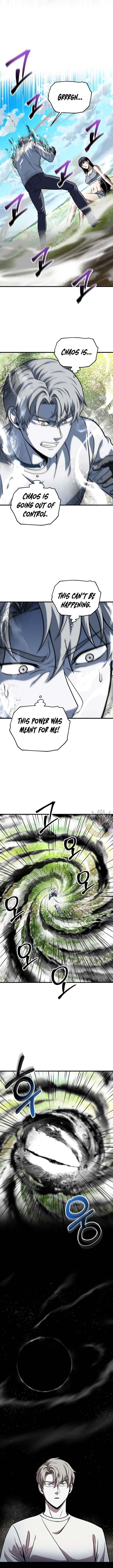 The Player that can't Level Up Chapter 184 - Page 10 in English