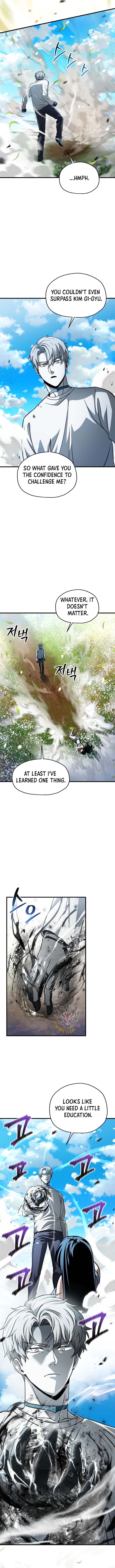 The Player that can't Level Up Chapter 184 - Page 7 in English