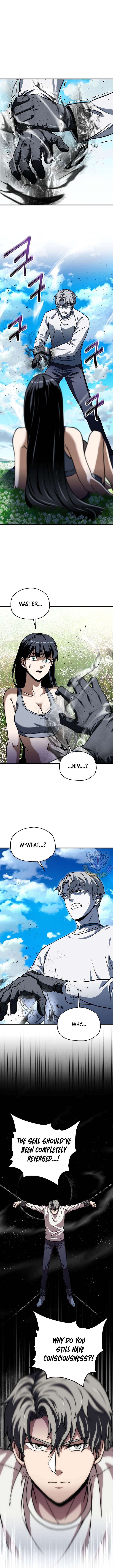 The Player that can't Level Up Chapter 184 - Page 9 in English