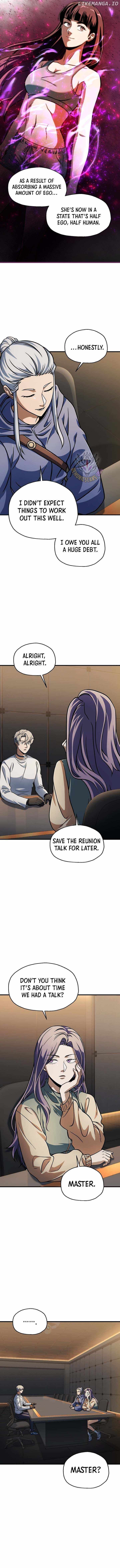 The Player that can't Level Up Chapter 186 - Page 10 in English