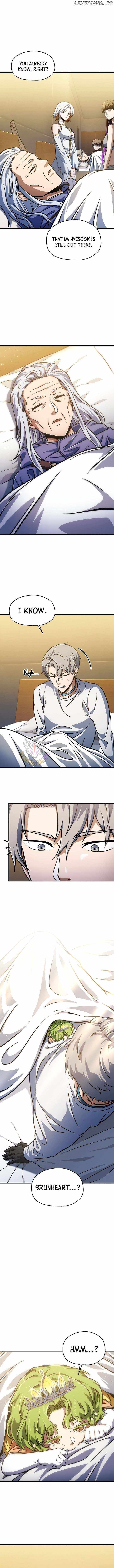 The Player that can't Level Up Chapter 186 - Page 5 in English