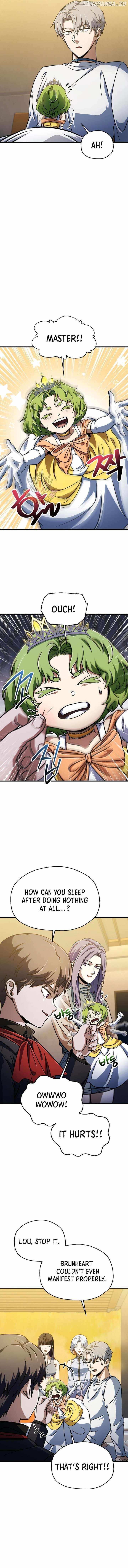 The Player that can't Level Up Chapter 186 - Page 6 in English