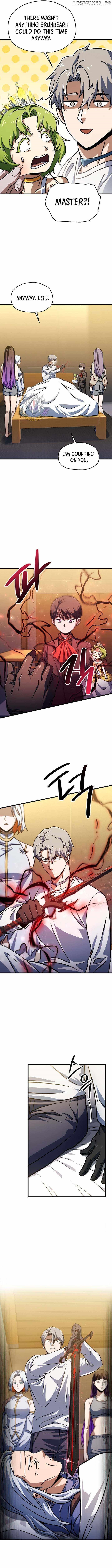 The Player that can't Level Up Chapter 186 - Page 7 in English