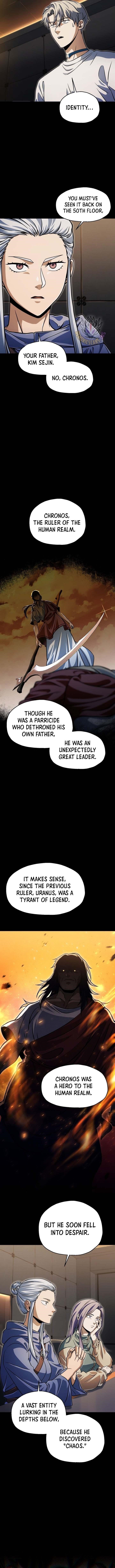 The Player that can't Level Up Chapter 187 - Page 4 in English