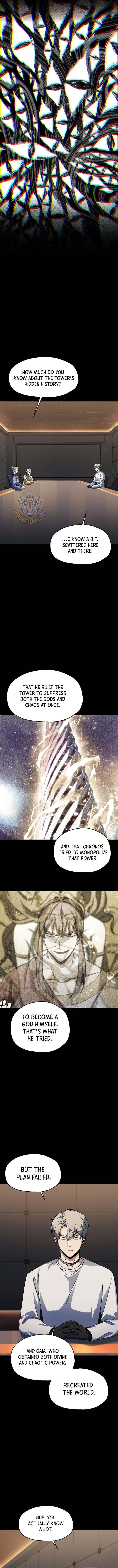 The Player that can't Level Up Chapter 187 - Page 5 in English