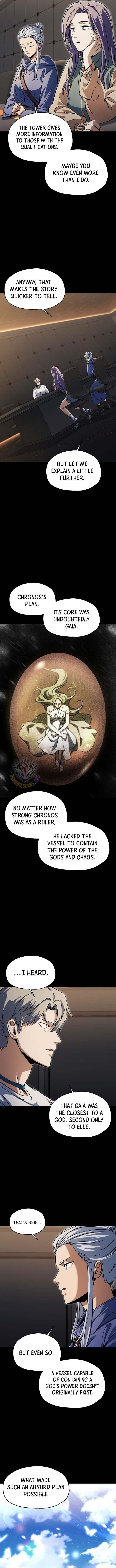 The Player that can't Level Up Chapter 187 - Page 6 in English