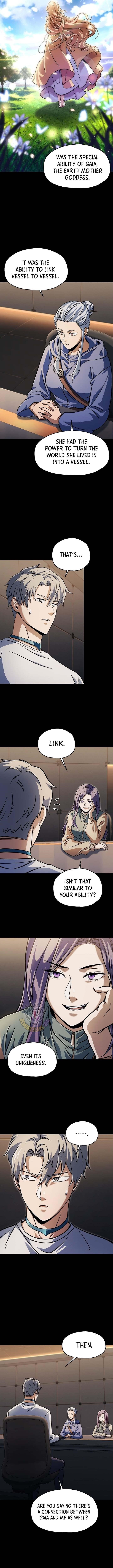 The Player that can't Level Up Chapter 187 - Page 7 in English