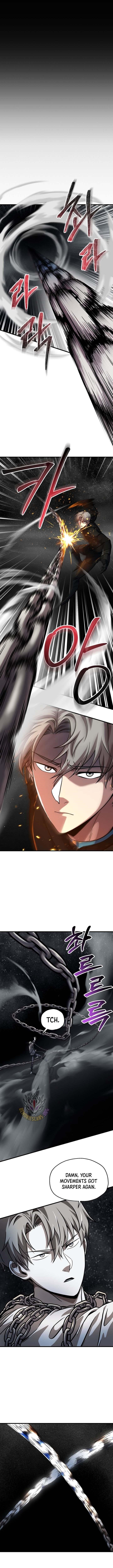 The Player that can't Level Up Chapter 187 - Page 9 in English