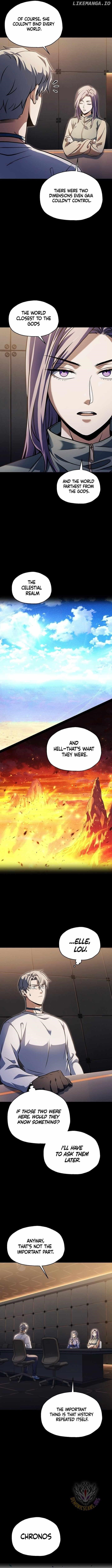 The Player that can't Level Up Chapter 189 - Page 10 in English
