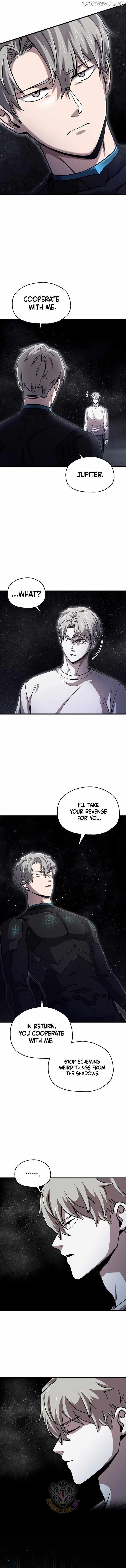 The Player that can't Level Up Chapter 189 - Page 5 in English