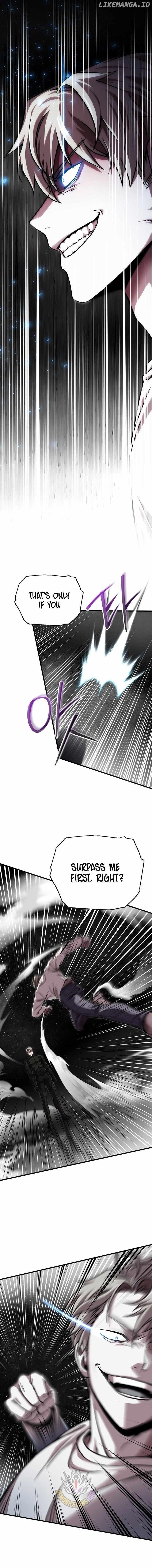 The Player that can't Level Up Chapter 189 - Page 6 in English