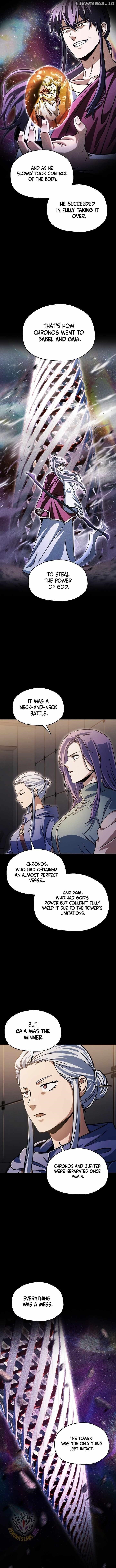 The Player that can't Level Up Chapter 189 - Page 8 in English