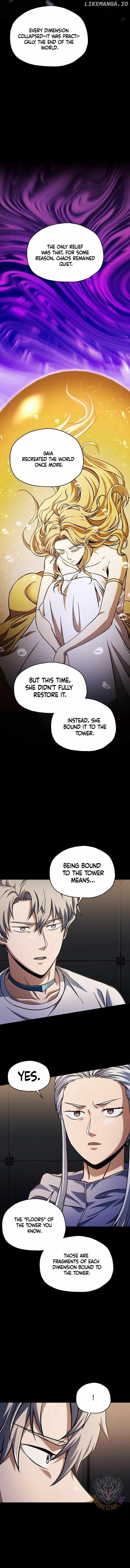 The Player that can't Level Up Chapter 189 - Page 9 in English