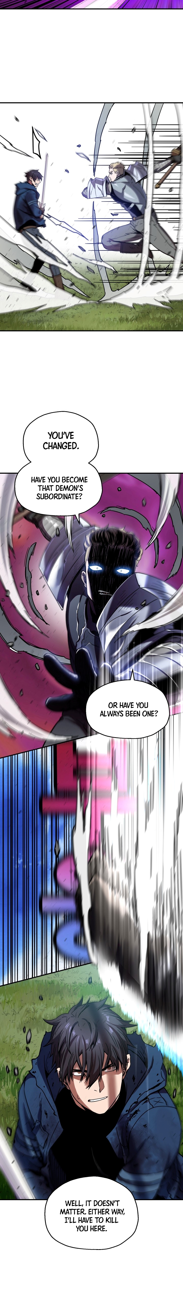The Player that can't Level Up Chapter 19 - Page 14 in English