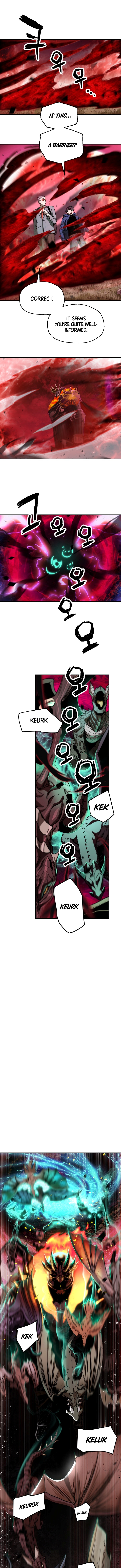 The Player that can't Level Up Chapter 19 - Page 3 in English