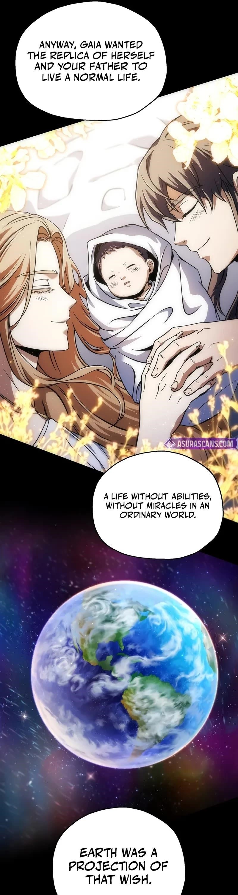 The Player that can't Level Up Chapter 190 - Page 17 in English
