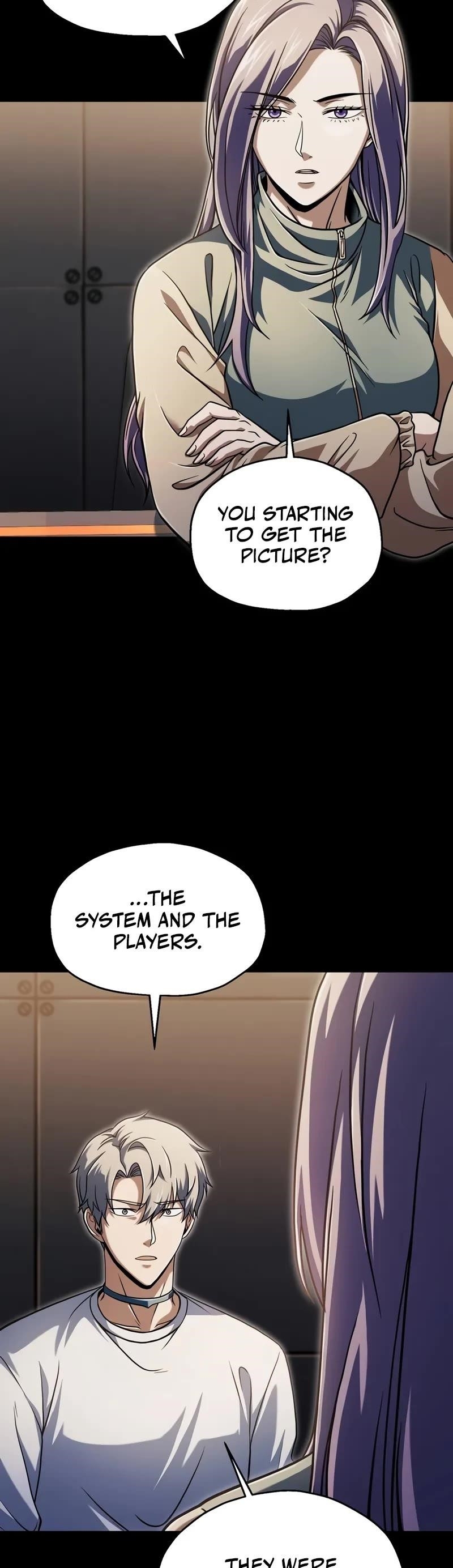 The Player that can't Level Up Chapter 190 - Page 20 in English