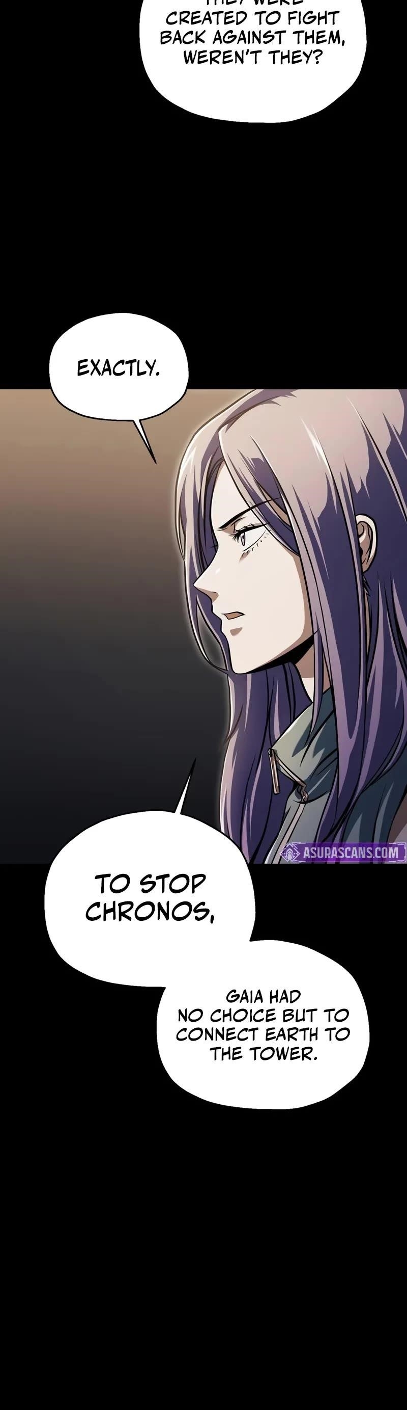 The Player that can't Level Up Chapter 190 - Page 21 in English