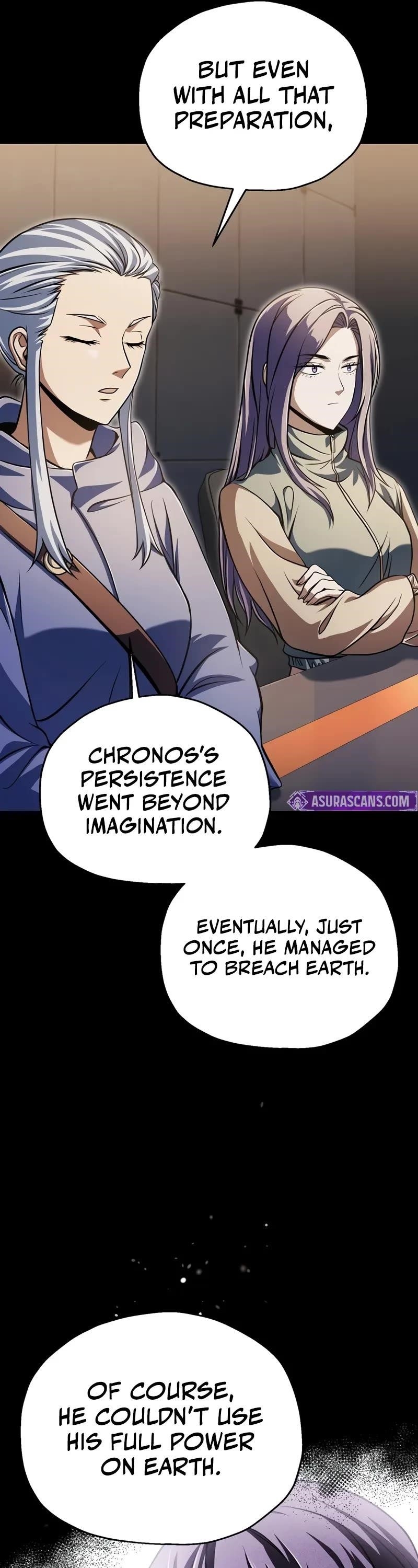 The Player that can't Level Up Chapter 190 - Page 22 in English