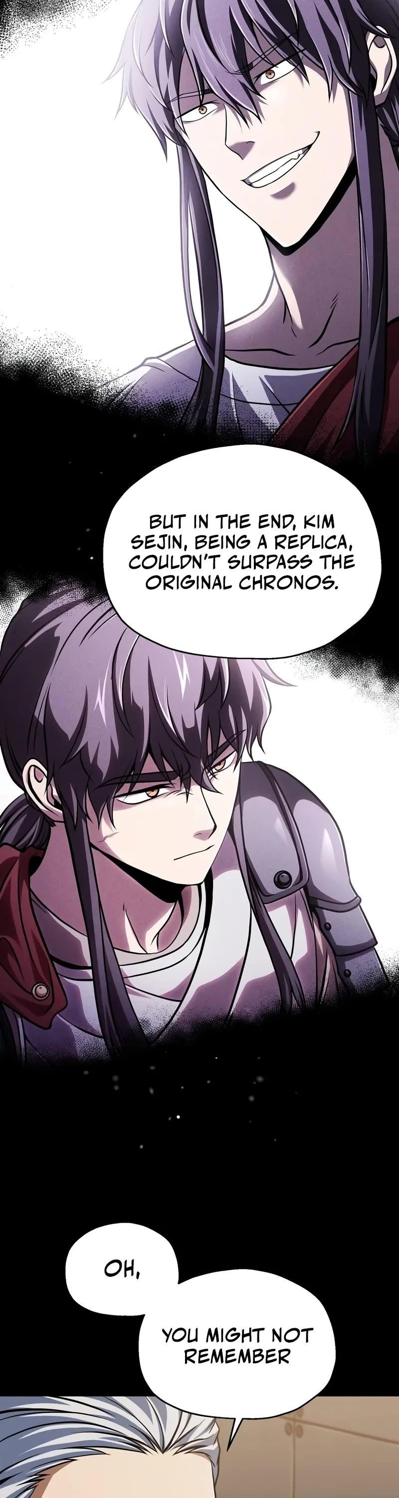 The Player that can't Level Up Chapter 190 - Page 23 in English