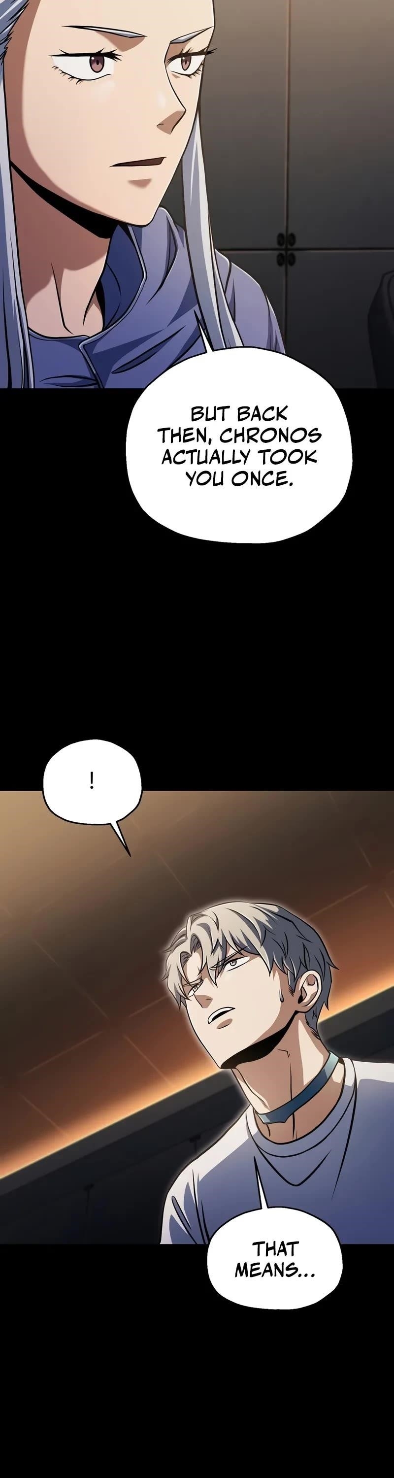 The Player that can't Level Up Chapter 190 - Page 24 in English