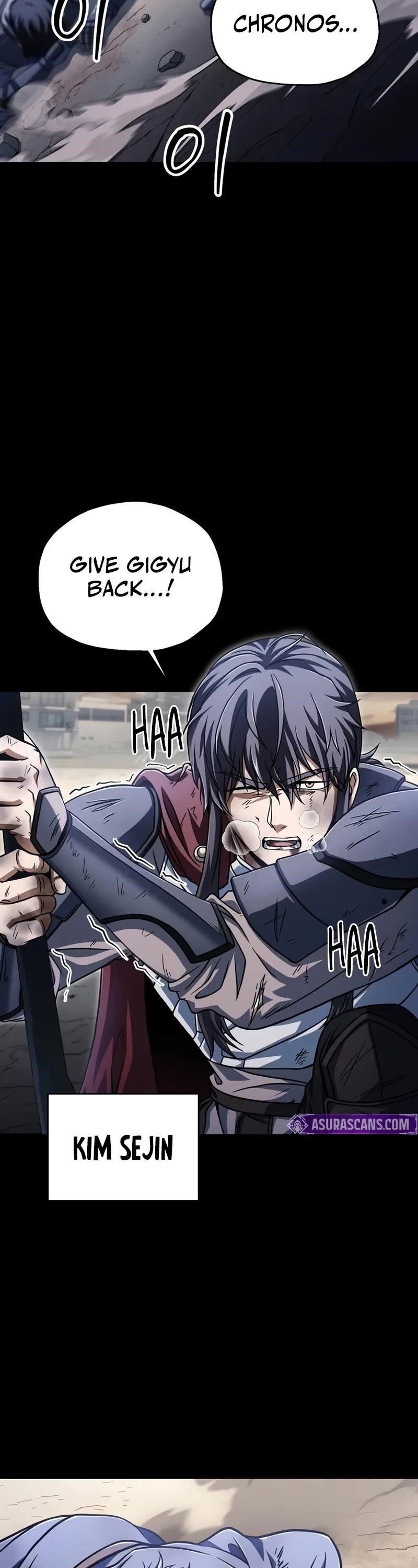 The Player that can't Level Up Chapter 190 - Page 29 in English