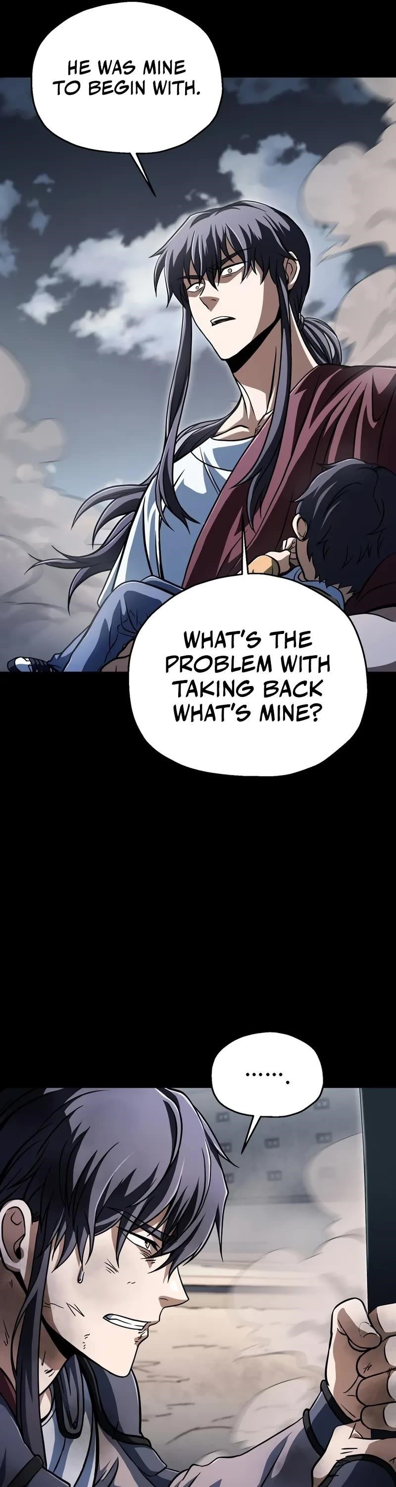 The Player that can't Level Up Chapter 190 - Page 32 in English