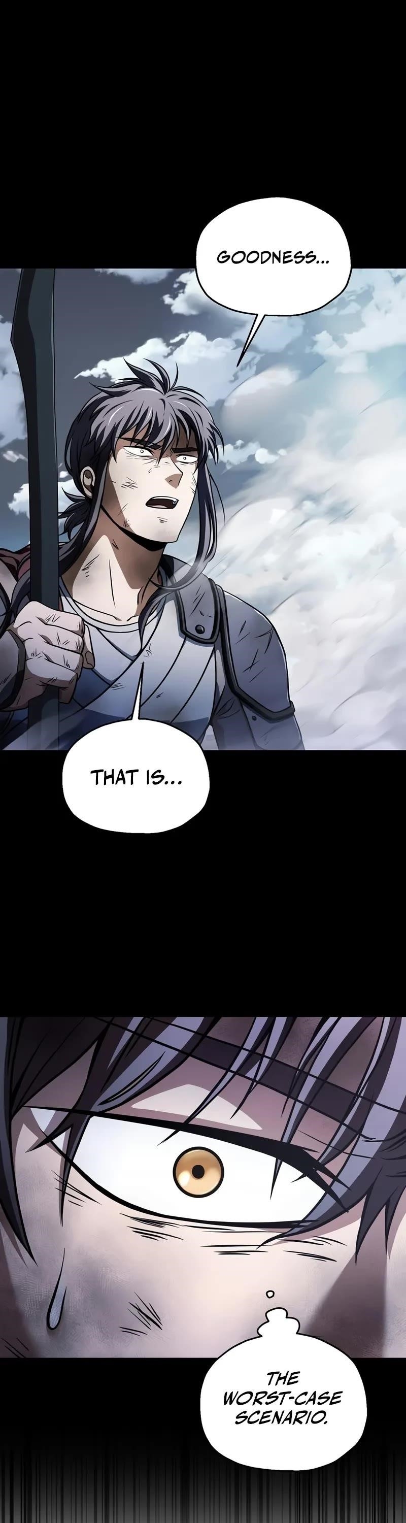 The Player that can't Level Up Chapter 190 - Page 39 in English
