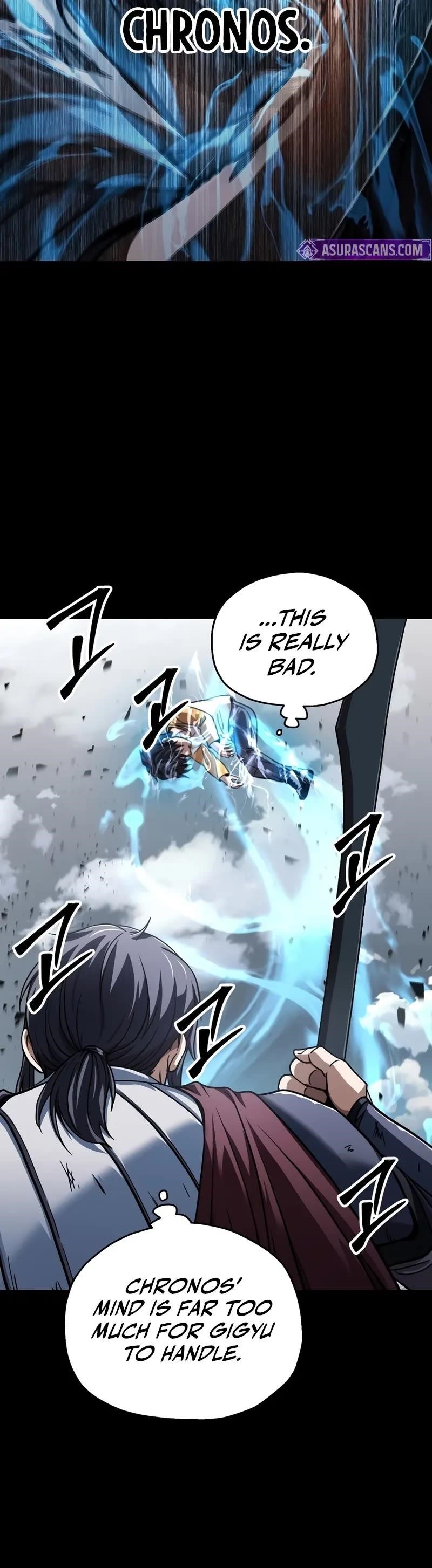 The Player that can't Level Up Chapter 190 - Page 41 in English