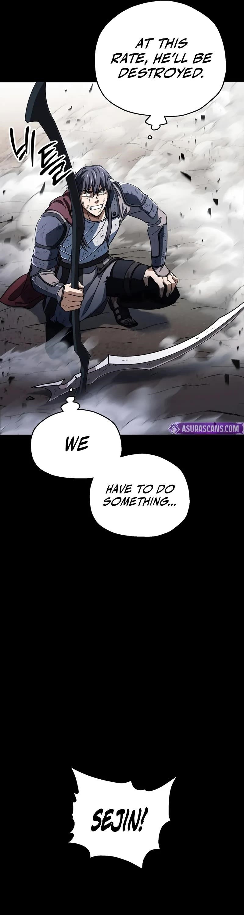 The Player that can't Level Up Chapter 190 - Page 42 in English