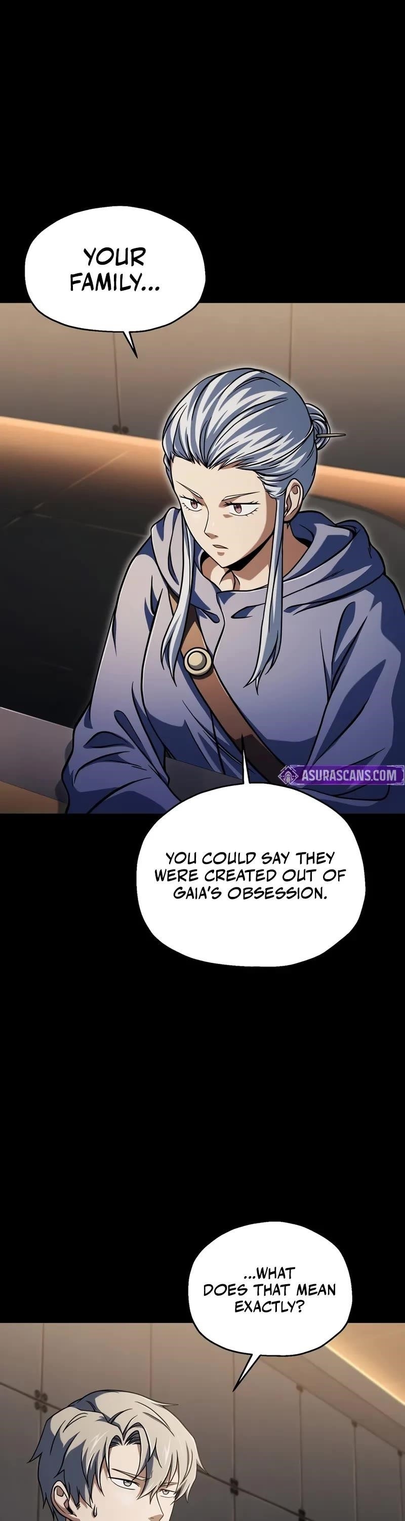The Player that can't Level Up Chapter 190 - Page 7 in English