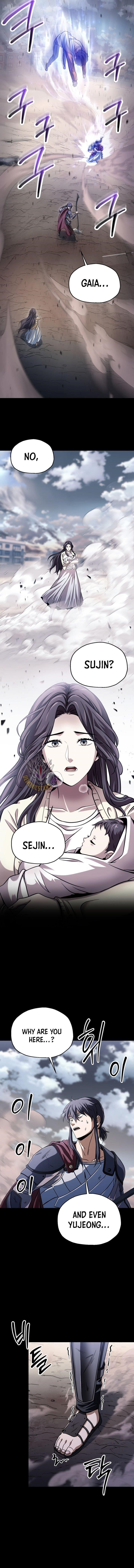 The Player that can't Level Up Chapter 191 - Page 3 in English
