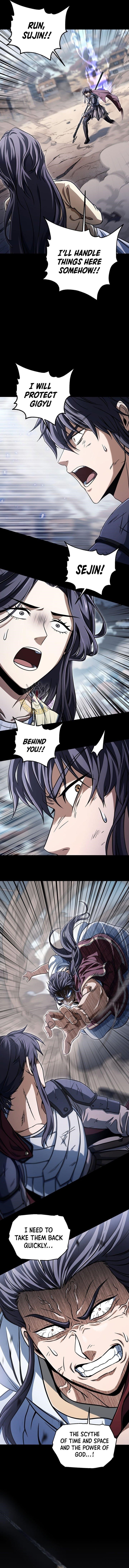 The Player that can't Level Up Chapter 191 - Page 4 in English