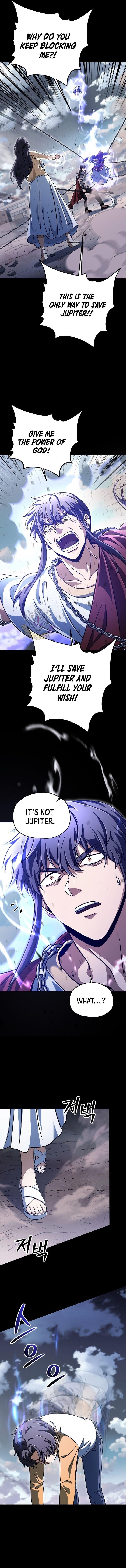 The Player that can't Level Up Chapter 191 - Page 6 in English