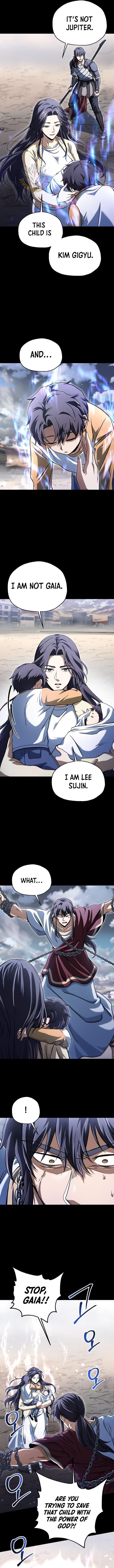 The Player that can't Level Up Chapter 191 - Page 7 in English