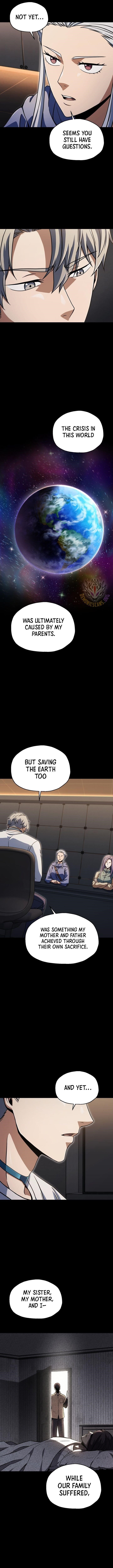 The Player that can't Level Up Chapter 192 - Page 3 in English