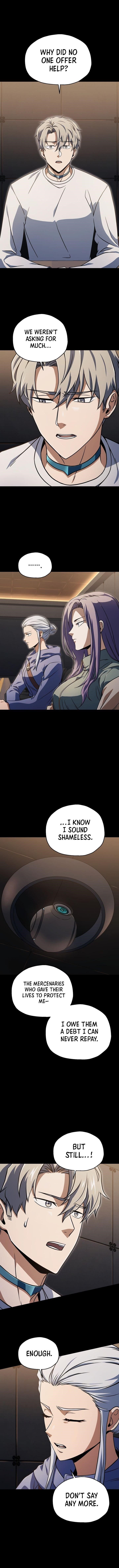 The Player that can't Level Up Chapter 192 - Page 4 in English