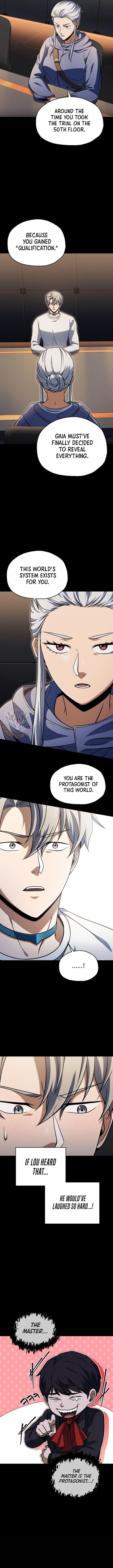 The Player that can't Level Up Chapter 192 - Page 9 in English