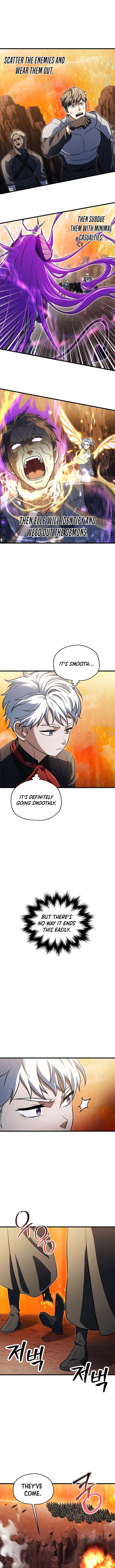 The Player that can't Level Up Chapter 193 - Page 11 in English