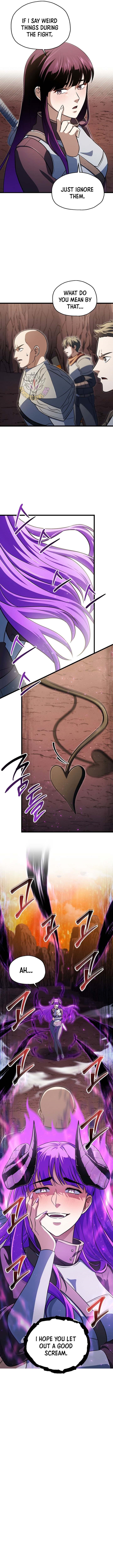 The Player that can't Level Up Chapter 193 - Page 9 in English