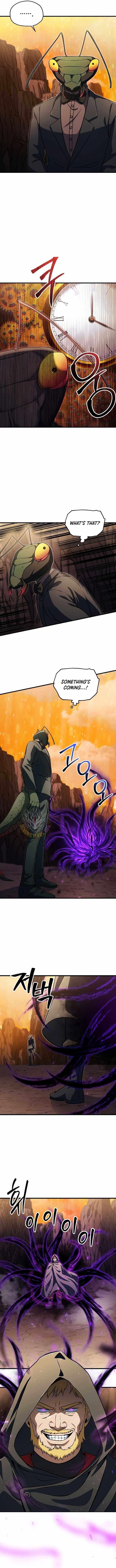 The Player that can't Level Up Chapter 194 - Page 6 in English