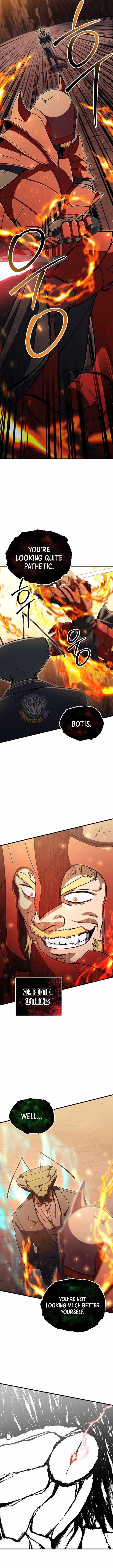 The Player that can't Level Up Chapter 194 - Page 8 in English