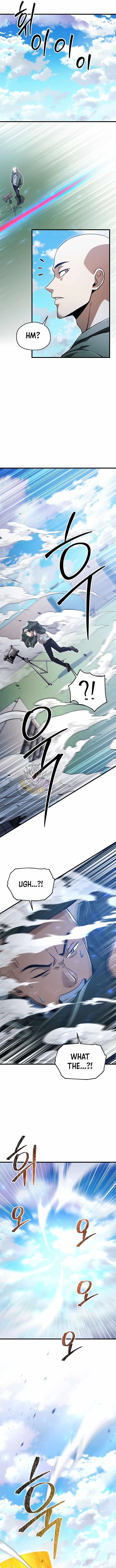The Player that can't Level Up Chapter 196 - Page 12 in English