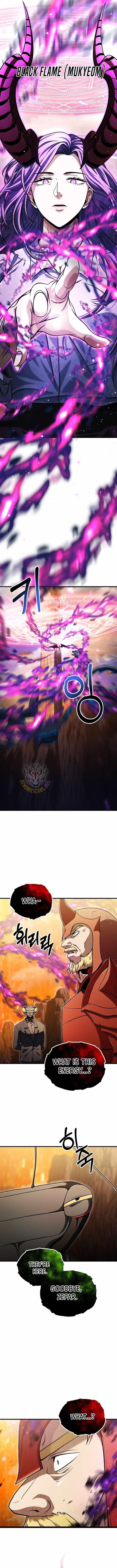 The Player that can't Level Up Chapter 196 - Page 7 in English