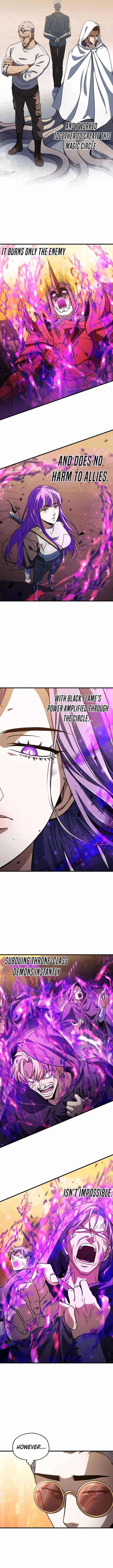 The Player that can't Level Up Chapter 196 - Page 9 in English