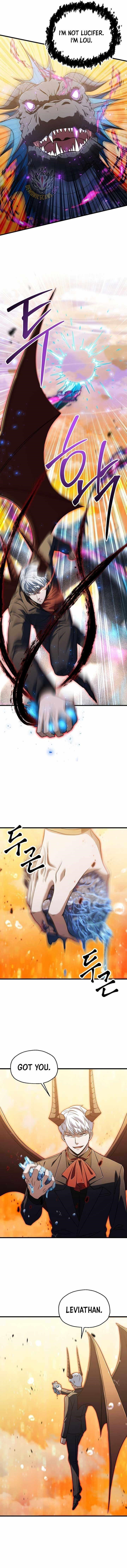 The Player that can't Level Up Chapter 197 - Page 10 in English