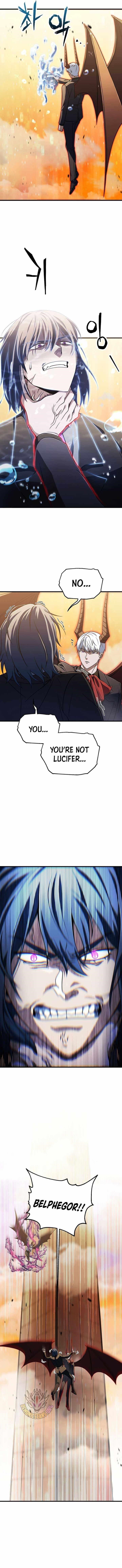 The Player that can't Level Up Chapter 197 - Page 11 in English